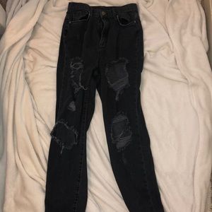 BDG Urban Outfitters distressed jeans